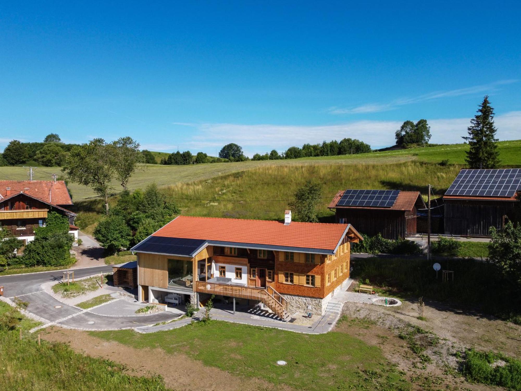 Voglen 2 Villa Nesselwang Luaran gambar